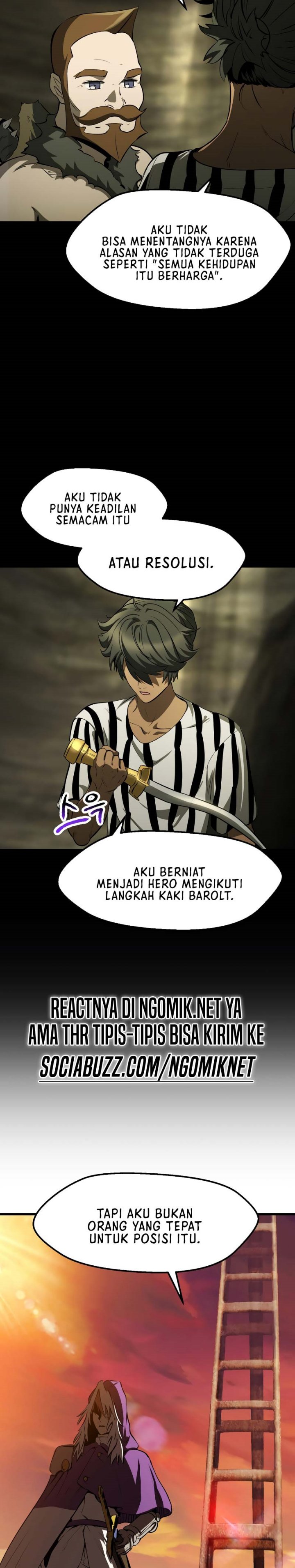 Otherworldly Sword King’s Survival Records chapter 202